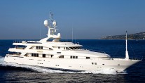 TOMMY - Image by Benetti Yachts